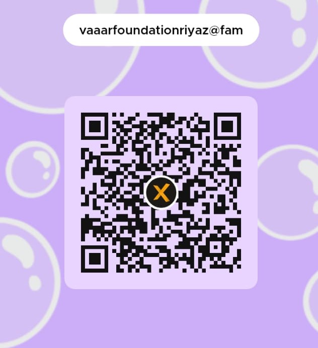 FamPay QR Code